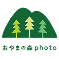 おやまの森photoロゴ